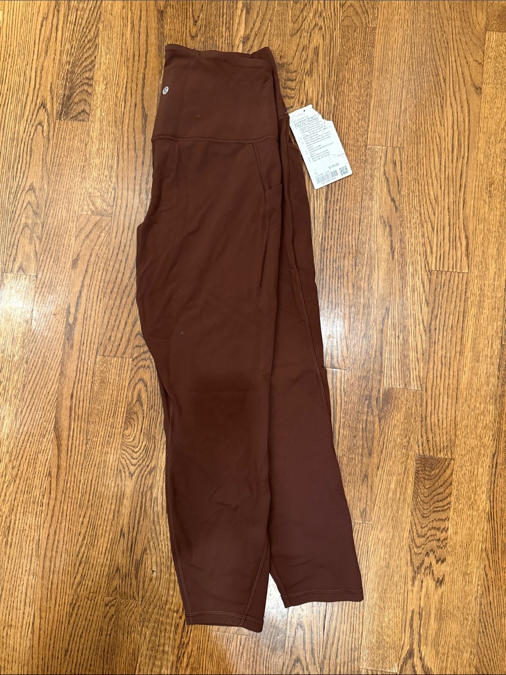 Lululemon Align NWT w Pockets Legging